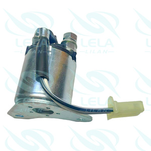 Vanne solénoïde de relais Lela/Lilan 12V pour pièces de générateur Generac GP8000E Predator 7000 - Product Image 4