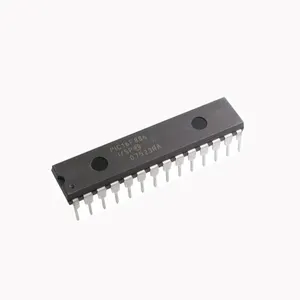 Новый и оригинальный PIC16F886-I/SP PIC16F886-I PIC16F886 DIP-28 микроконтроллер IC интегральной схемы