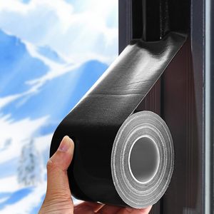 เทปปิดรอยต่อหน้าต่างกันน้ำ PVC อะคริลิก เทปกาวสำหรับหน้าต่างและช่องเปิดประตู รับผลิตแบรนด์ส่วนตัว ขายส่ง - Product Image 1