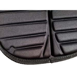 Almohadilla para asiento de barco Eva para lagos, ríos, deportes acuáticos, uso unisex en exteriores - Product Image 3