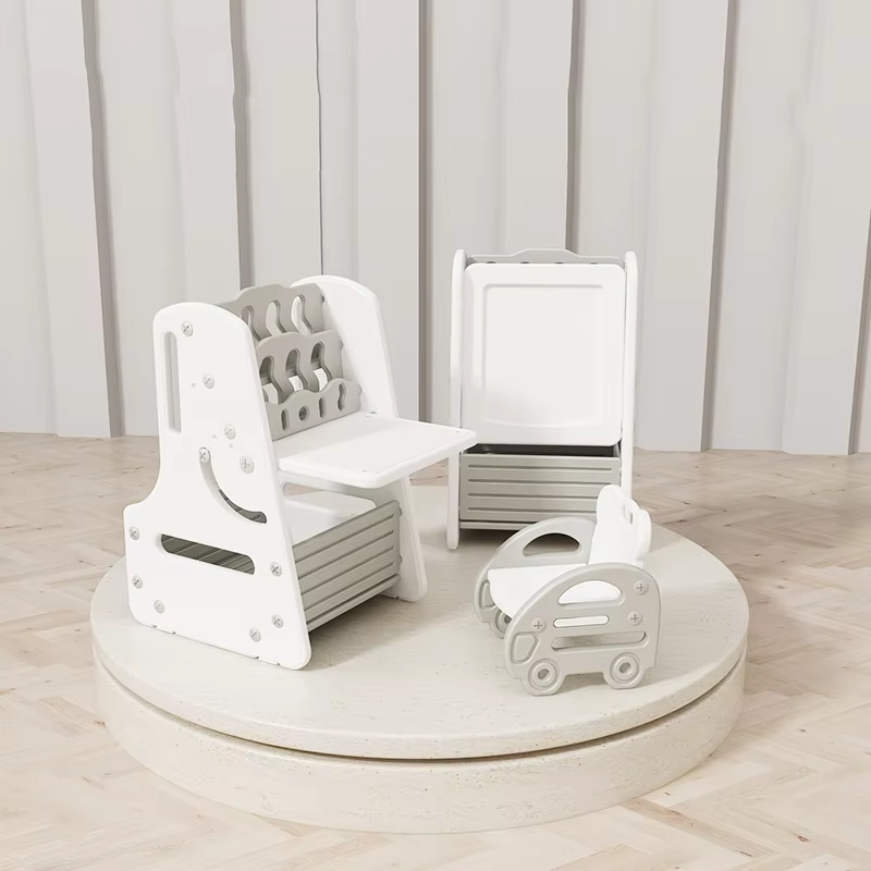 Tableau blanc (Tableau + Chaise)