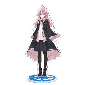 9 Estilos de Figuras de Anime Majo No Tabitabi, Soporte de Acrílico para Escritorio, Modelo de Anime - Product Image 6
