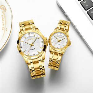 <span class=keywords><strong>Montre</strong></span> de luxe <span class=keywords><strong>CHENXI</strong></span> 050A pour couple, <span class=keywords><strong>montre</strong></span> de haute qualité étanche pour homme avec aiguilles lumineuses, bracelet en acier inoxydable, <span class=keywords><strong>montre</strong></span>-bracelet pour femme - Product Image 6