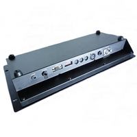Contrôleur d'éclairage de scène Pilot 2000 de vente chaude Console de signal à sortie unique Dmx 512