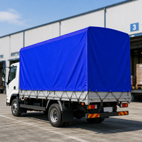 Rouleau de tissu composite tissé en PP pour usage industriel