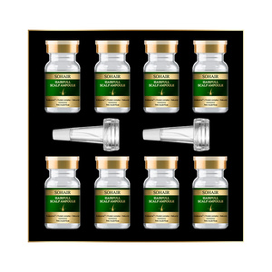 Ampolla para el Crecimiento del Cabello, para Cabello Fino, Suero HairFull con Efecto Refrescante, Nutrición de Raíces, Terapia Diaria para el Cuero Cabelludo para Mujeres - Product Image 6