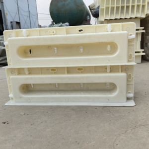 Reazone High Precision ABS <strong>Breeze</strong> <strong>Block</strong> Mold for Concrete Ventilation <strong>Block</strong> Making - Product Image 5