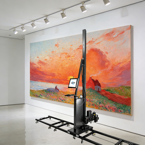 New Digital Print Vertical Wall Printing Machine 3D Automatic Printing Art Digital Wall <b>Printer</b> - Product Image 1