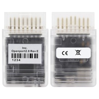 Programador de ECU Openport 2.0 ECUFLASH Compatible con Subaru, Mitsubishi, Toyota, Jaguar y Land Rover para Diagnóstico Automotriz