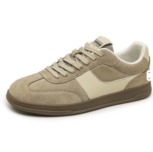 Zapatillas de Entrenamiento Retro Alemanas para Hombre, Tejido Casual, Entresuela de TPU, Suela de PVC/EVA, Diseño de Lujo, Ligeras, Transpirables y Cómodas - Product Image 5