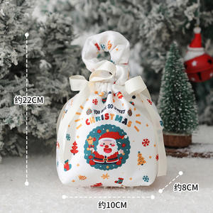 <span class=keywords><strong>Bolsa</strong></span> de regalo de frutas de Año Nuevo 2024, <span class=keywords><strong>bolsa</strong></span> de regalo de Navidad, <span class=keywords><strong>bolsa</strong></span> de dulces portátil para niños con embalaje de <span class=keywords><strong>Apple</strong></span> - Product Image 6