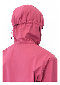 Vestes fonctionnelles de sport en nylon Vestes d'alpinisme personnalisées hydrofuges pour hommes - Product Image 4