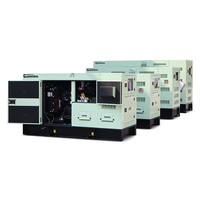Nuevo Generador Silencioso de Alta Calidad con Garantía Global de 18kw, Generador Diésel de 25kva en Venta
