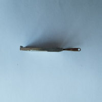 Bloc Comez pièces de rechange Ks Karl Mayer Warp Guide de tricotage Sinker Tongue Needle