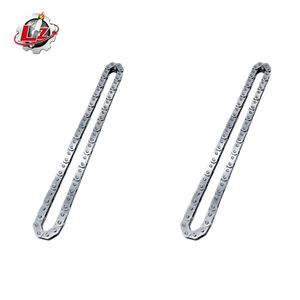 06E109465 LZ ชุดโซ่ไทม์มิ่งที่ได้รับการรับรอง ISO9001สำหรับรถ Audi A4/A6/A8/C6/Q8/2.4L Q7/วัสดุเหล็ก3.2T - Product Image 3