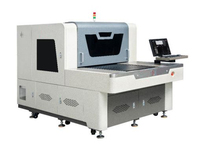 Machine d'impression à jet d'encre professionnelle pour circuits imprimés, imprimante à jet d'encre pour circuits imprimés, machine de fabrication de circuits imprimés, imprimante à jet d'encre CCD