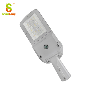 Farola LED de 50W 100W 250W IP65 de aluminio para exteriores, iluminación para carreteras, autopistas, viaductos, con sensor de movimiento, atenuación DALI, 5000K - Product Image 2