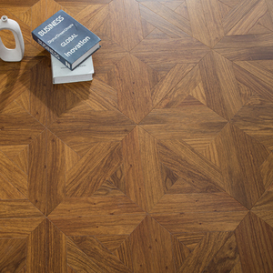 AVANTIMORA Parqué de Madera Multicapa Padauk T&G de 15mm 18mm, Grado AB, Resistente al Fuego, Certificado CE, de Instalación Rápida, para Villas - Product Image 2