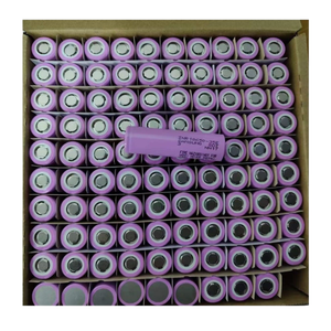 <span class=keywords><strong>3</strong></span>.7V 18650 圆柱形电池 LiNiMnCoO2 800mAh 1200mAh 1500mAh 2000mAh 18650 圆柱形电池 - Product Image 4