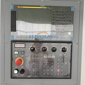 ماكينة طحن معدنية عالية الدقة بخمس دورات في الدقيقة للخدمة الشاقة باستخدام الحاسب الآلي Vmc1270 - Product Image 4