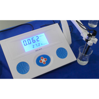 Conductimètre numérique de bureau haute précision pour le test de la qualité de l'eau en laboratoire