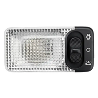 Citroën C1 C2 C3 Peugeot 206 CC 207 Plafonnier de lecture intérieur pour véhicules 6362AC 6362K9 6362P3 6362H2 CCYD 12V