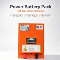 Batterie LiFePO4 60V/75A avec BMS intégré, 3000 cycles, type batterie liquide, certifiée CE UN38.3, pour véhicules électriques/vélos électriques/trottinettes/systèmes solaires