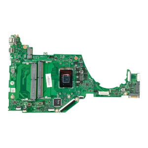 Para <span class=keywords><strong>HP</strong></span> <span class=keywords><strong>15</strong></span>-EF 15S-EQ SERIES AMD <span class=keywords><strong>RYZEN</strong></span> 7 5700U CPU PLACA MADRE PARA PORTÁTIL 2017 DA0P5JMB6E0 - Product Image 1