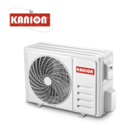 Climatiseurs muraux split Kanion 9000-36000 BTU 50/60 Hz, chauffage et refroidissement par onduleur, mini-climatiseurs split domestiques