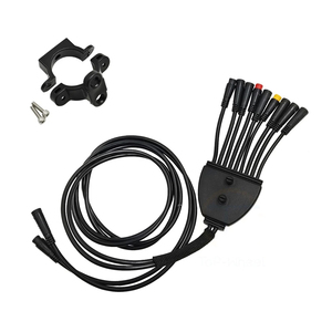 Kit de Bloqueo NFC Original <span class=keywords><strong>NAMI</strong></span> para Patinete Eléctrico <span class=keywords><strong>NAMI</strong></span> <span class=keywords><strong>Burn</strong></span> <span class=keywords><strong>E</strong></span> con Pantalla TFT Negra, 100% Nuevo, Piezas para Patineta - Product Image 4