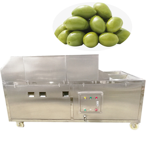 Nouvelle conception, machine à dénoyaouter les olives durable et de grande capacité, fournisseur de machines à dénoyaouter les olives - Product Image 3