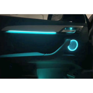 Iluminación Ambiental Interior LED Symphony para BMW X1 F48 2016-2022/X2 2018-2023, Accesorios de Actualización - Product Image 6