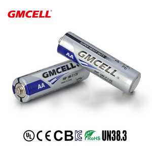 Pila Seca GMCELL de 1.5V, Económica, de Carbono Zinc No.7 AAA R03P UM4 para Electrodomésticos, Juguetes, Control Remoto y Herramientas Eléctricas - Product Image 4