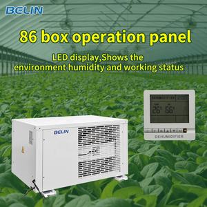 Approvisionnement d'usine <span class=keywords><strong>meilleur</strong></span> prix pour 292 pinte par jour déshumidificateur de serre de grande capacité - Product Image 6