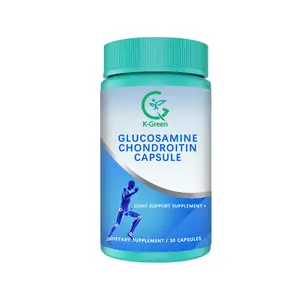 In stock Glucosamine Chondroitin with Collagen & MSM Joint Support Supplement - Cartilage Support, Flexibility & Strength