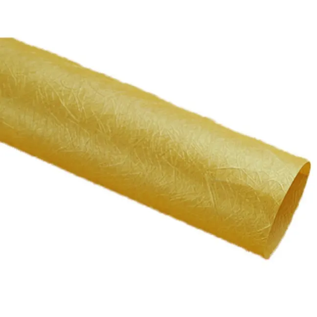 Carta testurizzata di alta qualità da imballaggio in carta metallizzata oro A4 in rilievo con perla