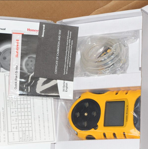 Detector de Gas Portátil Certificado Analytics MiniMAX X4 de 4 Gases - Minimax-4-OFCH - Product Image 2