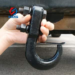 Mới Đến Thép Trailer Các Bộ Phận Kéo Móc Giả Mạo Bền Trailer Hitch Gấp <span class=keywords><strong>Tow</strong></span> <span class=keywords><strong>Hook</strong></span> Cho Bán - Product Image 5