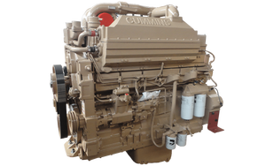 อะไหล่เครื่องจักรก่อสร้าง เครื่องยนต์ดีเซล KTTA19 ชุดเครื่องยนต์ KTTA19-C700 สำหรับรถบรรทุก BELAZ 7555 - Product Image 4