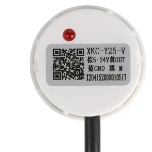 Capteur de niveau de liquide Xingkechuang XKC-Y25 à détection capacitive sans contact pour l'eau et l'huile dans les contenants non métalliques – Vente chaude - Product Image 5
