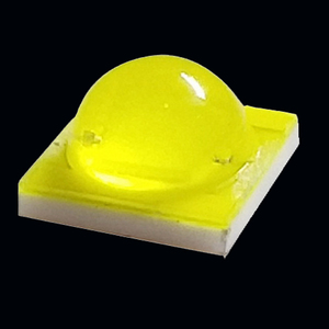 Chip LED Putih 3535 Daya Tinggi 1w 3w 350-700mA 150lm/watt Output Tinggi 45mil TW untuk Penerangan - Product Image 3