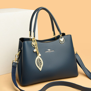Nouveaux Sacs Bandoulière de Créateur Tendance en Cuir PU de Haute Qualité, Sacs Messager Décontractés, Cabas de Luxe pour Femmes, Sacs à Main et Pochettes - Product Image 3