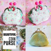 Cadre de sac à main en perles de bonbon personnalisé pour sacs en Crochet, pochette en métal, sac à main, bisou, fermoir