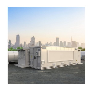 เครื่องยนต์แก๊สไฟฟ้า WOBO ระดับท็อป 5 เมกะวัตต์ กำลังผลิตไฟฟ้าจากก๊าซ 220V/380V ความบริสุทธิ์ 99.99% สำหรับงานอื่นๆ - Product Image 5