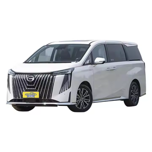 2025 GAC GN8 Trumpchi M8 GrandMaster Hybrid Luxury MPV Left Hand Driving Duo Engine <span class=keywords><strong>Homologation</strong></span> CEE Mini Van Toyota Alphard - Product Image 1