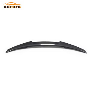 Aileron arrière en Fiber de carbone de haute qualité pour <span class=keywords><strong>Audi</strong></span> A5 <span class=keywords><strong>S5</strong></span> RS5 B9 <span class=keywords><strong>Sportback</strong></span> 4 portes aile de lèvre de coffre arrière 2018-2021 - Product Image 4