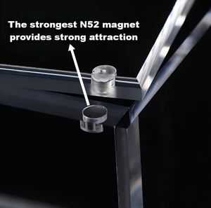 Boîte de collection portable ultra premium <span class=keywords><strong>Pokemon</strong></span> Celebration UPC en acrylique avec couvercle magnétique et protection UV à 99% - Product Image 5