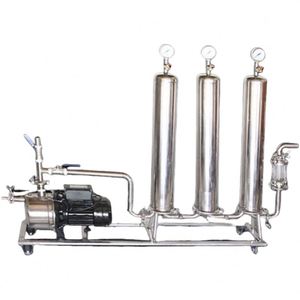 เครื่องกรองเหล้าวิสกี้ไวน์ขาวอัตโนมัติ เครื่องกรองสแตนเลสสำหรับใช้ในบ้าน - Product Image 6