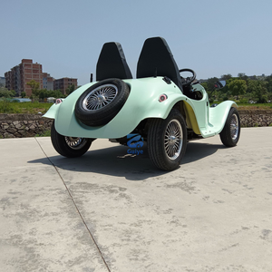 <span class=keywords><strong>Voiture</strong></span> électrique <span class=keywords><strong>vintage</strong></span> compacte haute puissance, 2 places, pour transport spécial à grande vitesse, idéale pour les mariages et le tourisme. - Product Image 5