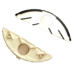 Aspiradora <span class=keywords><strong>Vorwerk</strong></span> VK135 VK136 Piezas de repuesto para máquina Cepillo inferior - Product Image 2